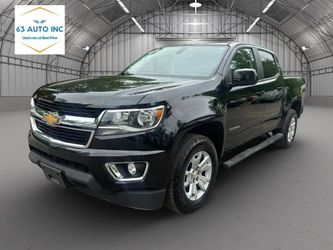 2016 Chevrolet Colorado Crew Cab