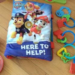 Baby Toys Bundle