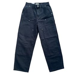Carhartt WIP Brandon Double Knee Pants Women’s Size XS