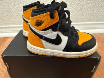 Toddler Jordans