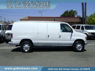 2001 Ford Econoline