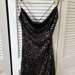 Wayf Sequin Dress Size Xs