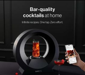 Home Bar Cocktail Drink Mixer, Margarita Cocktail Maker Machine