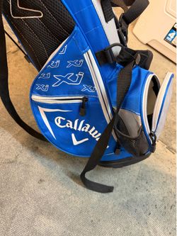 Callaway kids golf club bag