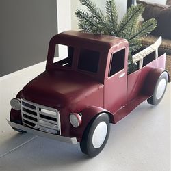 Christmas Truck Decoration