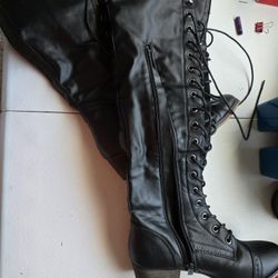 Knee Boots