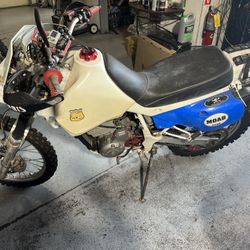 1993 Honda XR 650L