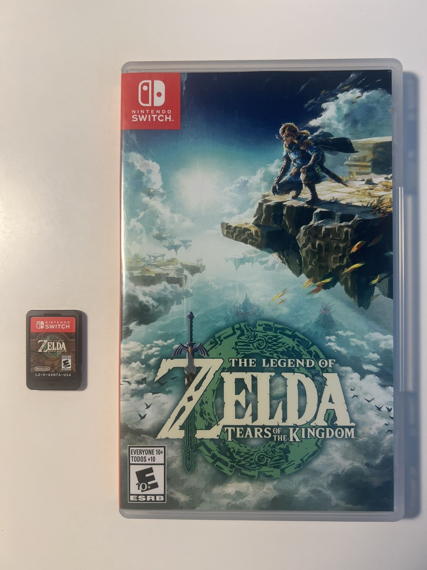 Zelda Tears Of The Kingdom