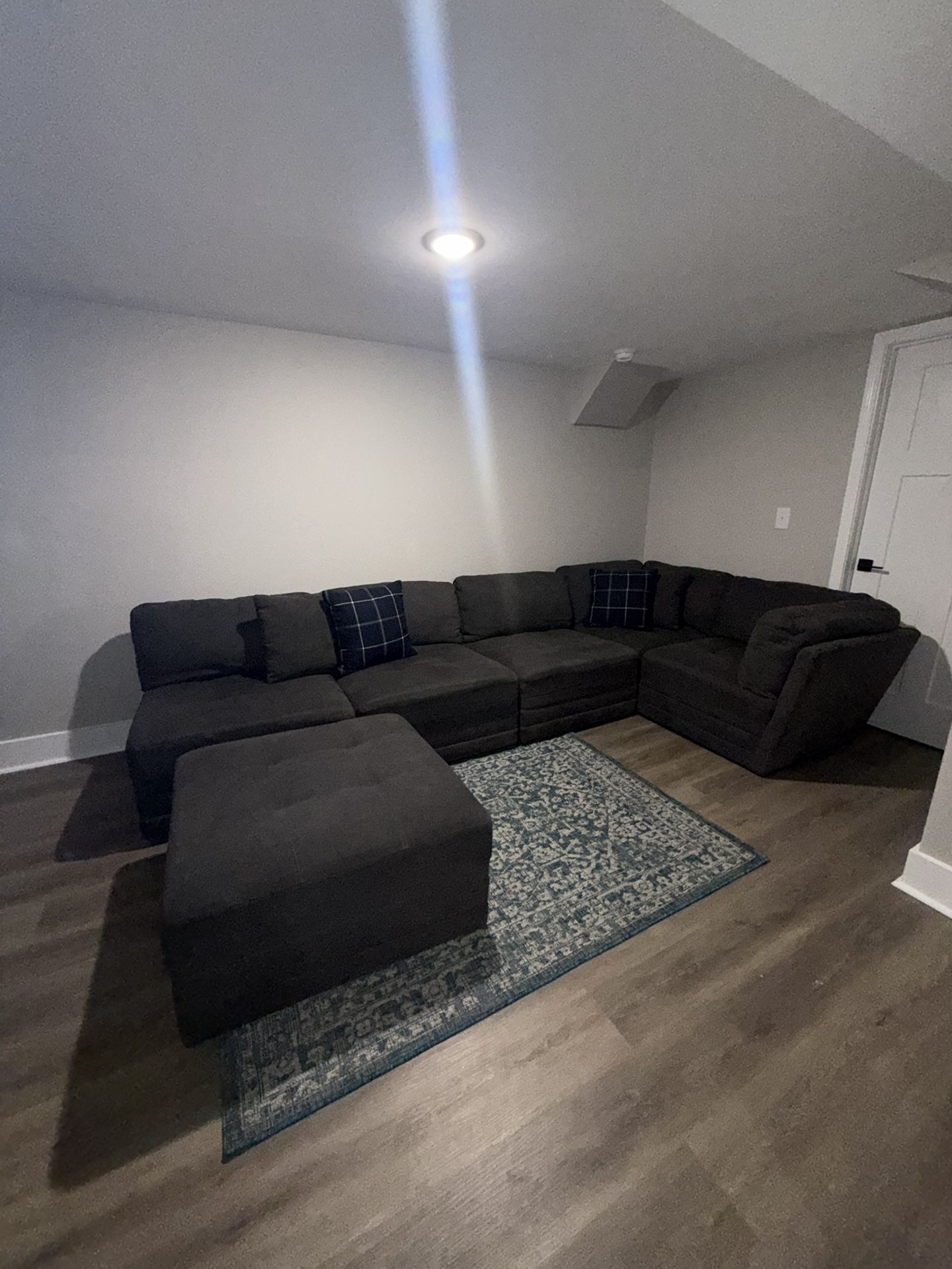 Sectional Couch