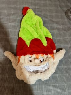 Motorcycle Helmet Cover Elf
