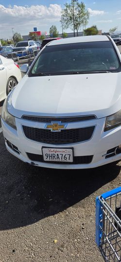 2014 Chevrolet Cruze