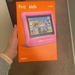 Amazon Fire Kids Tablet 