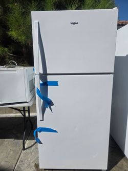 Whirlpool Refrigerator