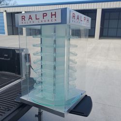 Ralph Lauren Eyewear Carousel