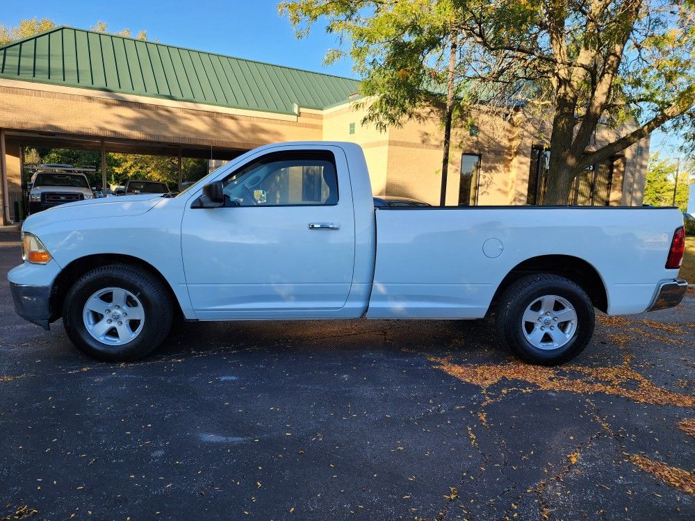 2010 Dodge Ram