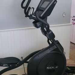 Sole E95 ELLIPTICAL 