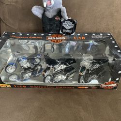 Harley Davidson Collectibles