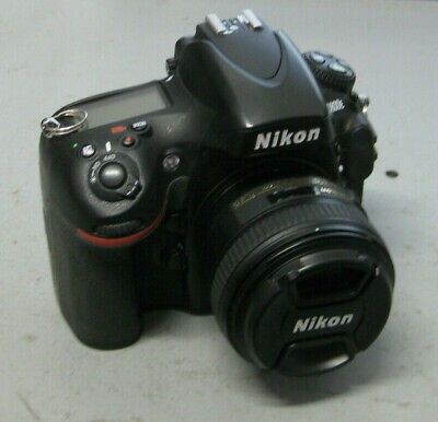 Nikon D800E 36.3MP Digital SLR Camera w/ Lens, Battery, Charger, Card, & Bag

