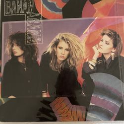 Bananarama Arama 12 Vinyl