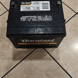 Car Battery