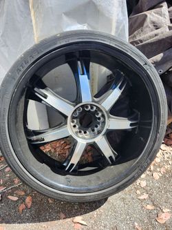 26" rims