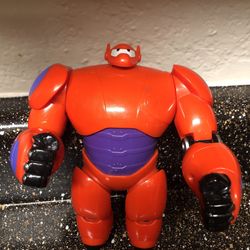 Baymax Figure 
