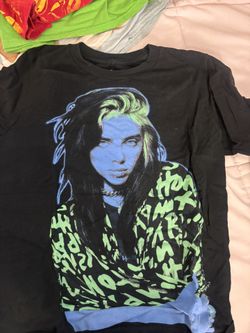 Billie eilish t-shirt