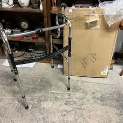 3 In 1 Foldable Walker (New in Box)