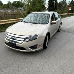 2010 Ford Fusion