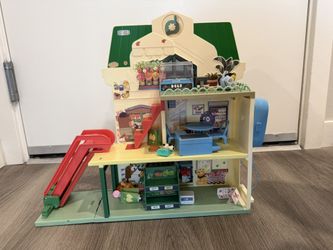 Bluey Supermarket Play Set
