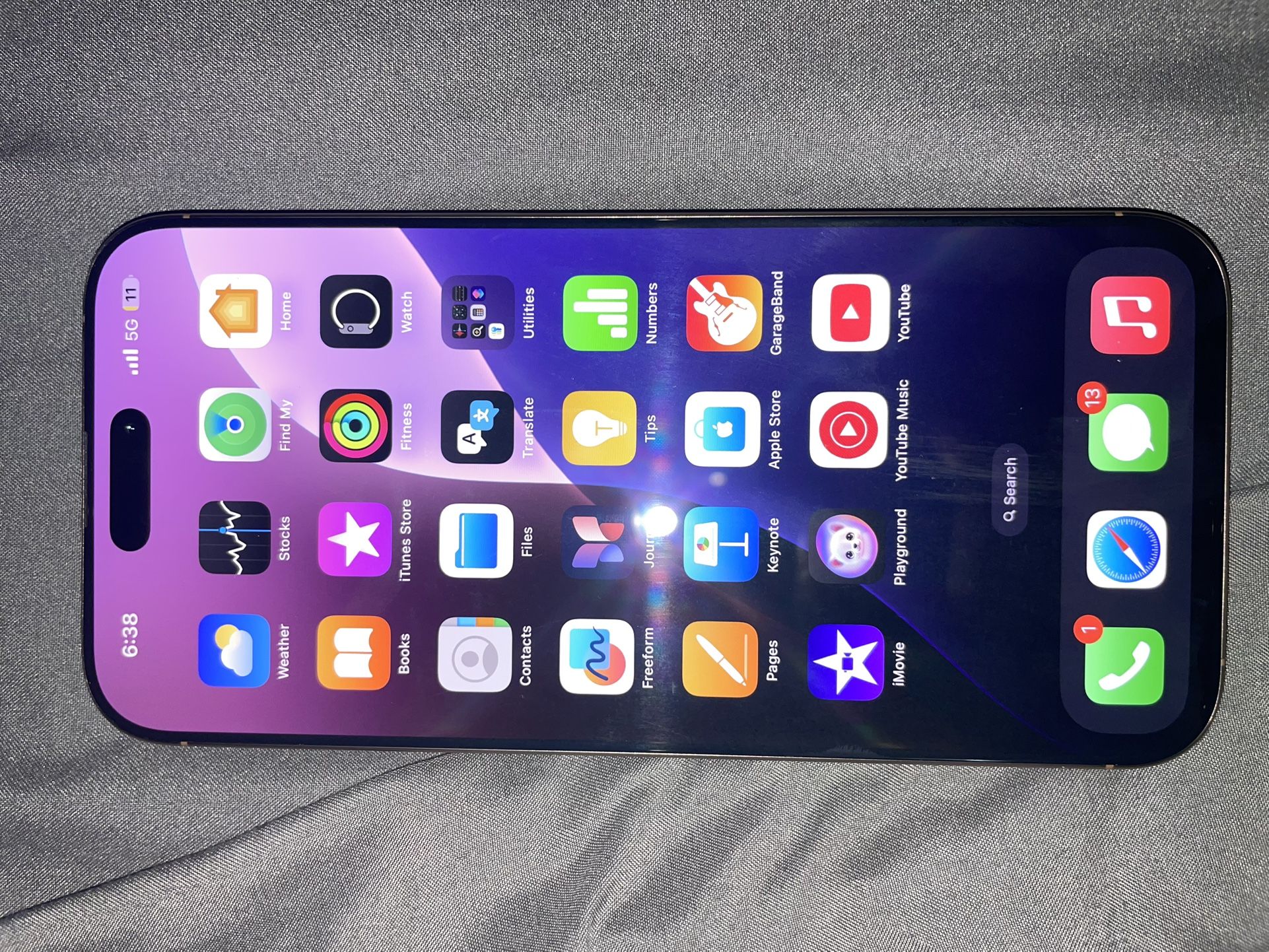 iPhone 16 Pro Max Desert Titanium 512GB(Unlocked)