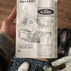 Sharp Camera 