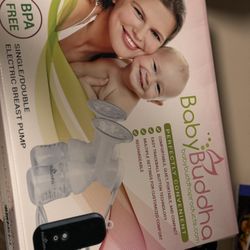 Baby Buddah Breast Pump 