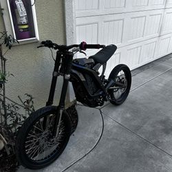 2023 Surron Light Bee X NO TRADES