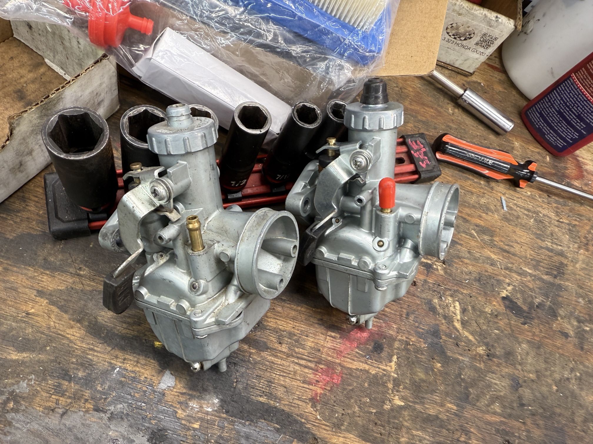 Mikuni Carburetor