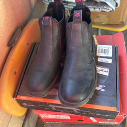 REDBACK WORK BOOTS 