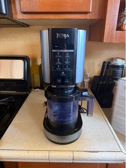 Ninja Creami Ice Cream Maker
