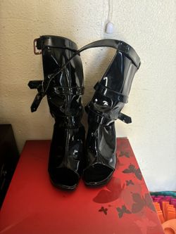 Size 5 Pleaser Heels 
