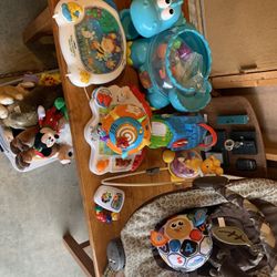 Baby, Toddler, Kid Toys, So Much More Than Pictured!