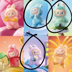 Big Into Energy Labubus Box Is Sealed 