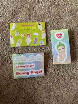 Sonny Angel Sticker Pack Series 2 - Secret Pack