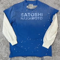 satoshi nakamoto