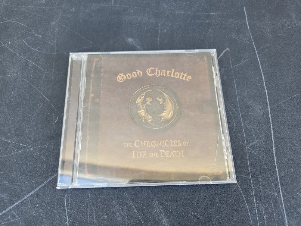 Good Charlotte The Chronicles Of Life And Death CD