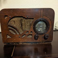 Vintage Radio.