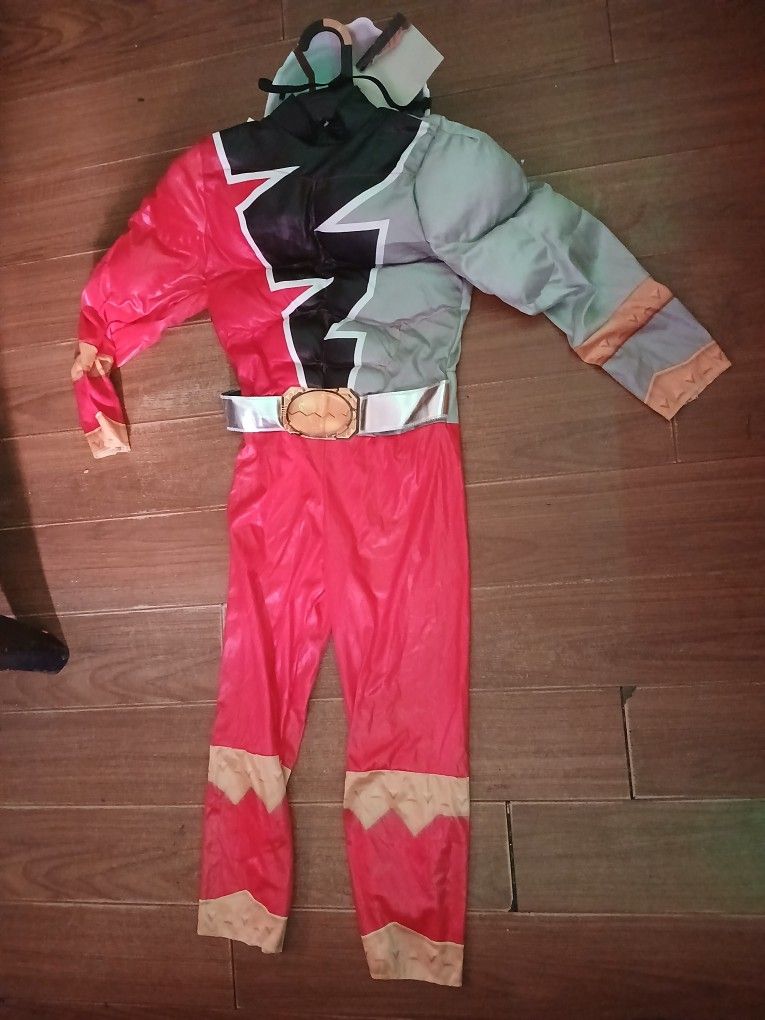 Halloween Child Costume