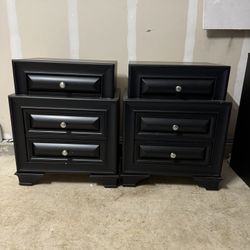 Dresser And Nightstands