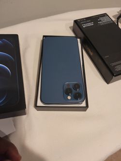 Iphone 12 ProMax 128gb