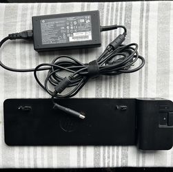 HP Ultraslim Docking Station