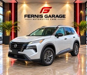 2024 Nissan Rogue