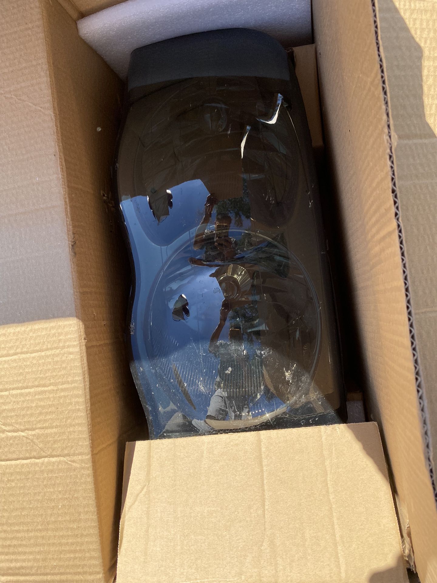Dodge Ram Headlights